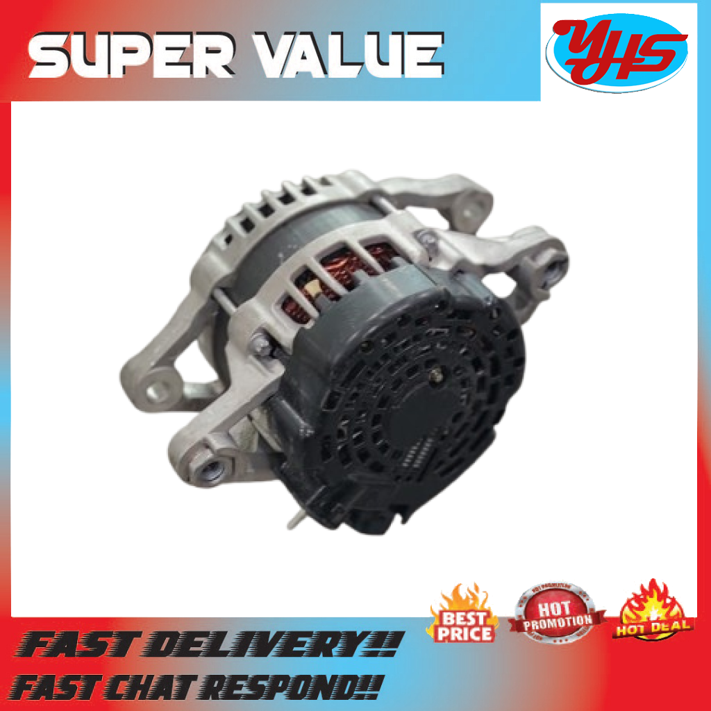 HYUNDAI ELETRA 1.6 & KIA 3 ALTERNATOR FREEWHEEL CLUTCH NEW ORIGINAL (2017-2024)