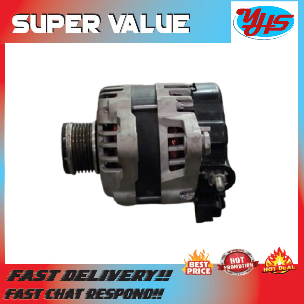 HYUNDAI ELETRA 1.6 & KIA 3 ALTERNATOR FREEWHEEL CLUTCH NEW ORIGINAL (2017-2024) thumbnail