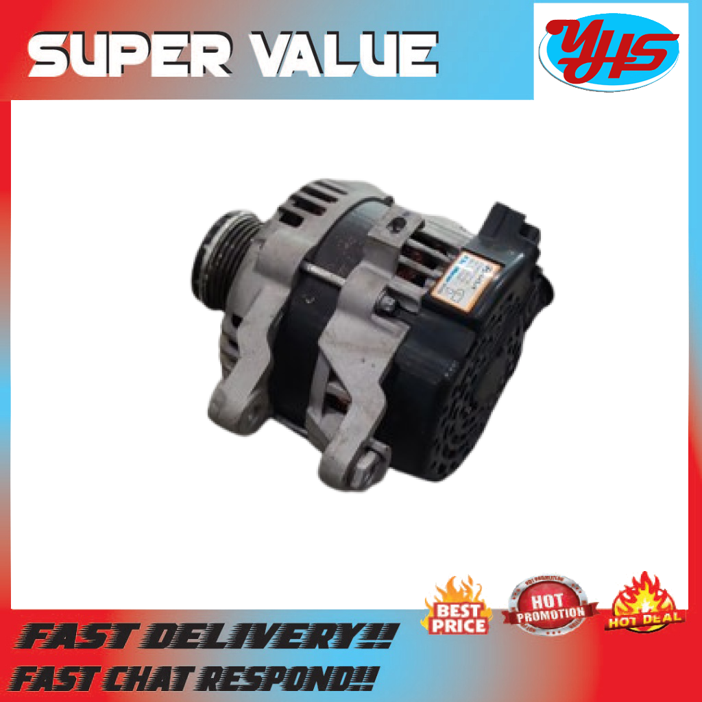 HYUNDAI ELETRA 1.6 & KIA 3 ALTERNATOR FREEWHEEL CLUTCH NEW ORIGINAL (2017-2024) thumbnail