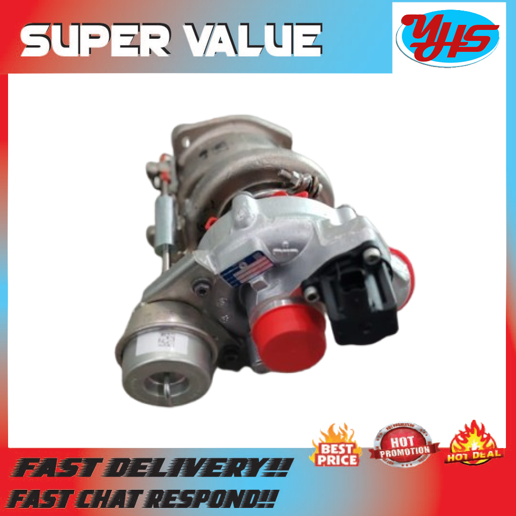 PEUGEOT 308 3008 5008 T9 1.6 TURBOCHARGERS NEW ORIGINAL (2016-2022)