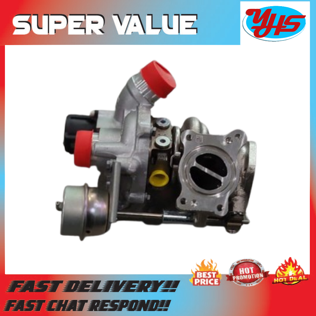 PEUGEOT 308 3008 5008 T9 1.6 TURBOCHARGERS NEW ORIGINAL (2016-2022) thumbnail