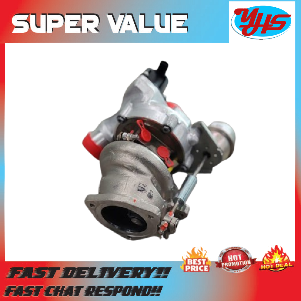 PEUGEOT 308 3008 5008 T9 1.6 TURBOCHARGERS NEW ORIGINAL (2016-2022) thumbnail