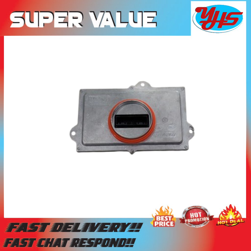 PEUGEOT 3008 5008 308 T9 LEFT SIDE LED HEADLIGHT CONTROL MODULE NEW ORIGINAL (2016-2023) thumbnail