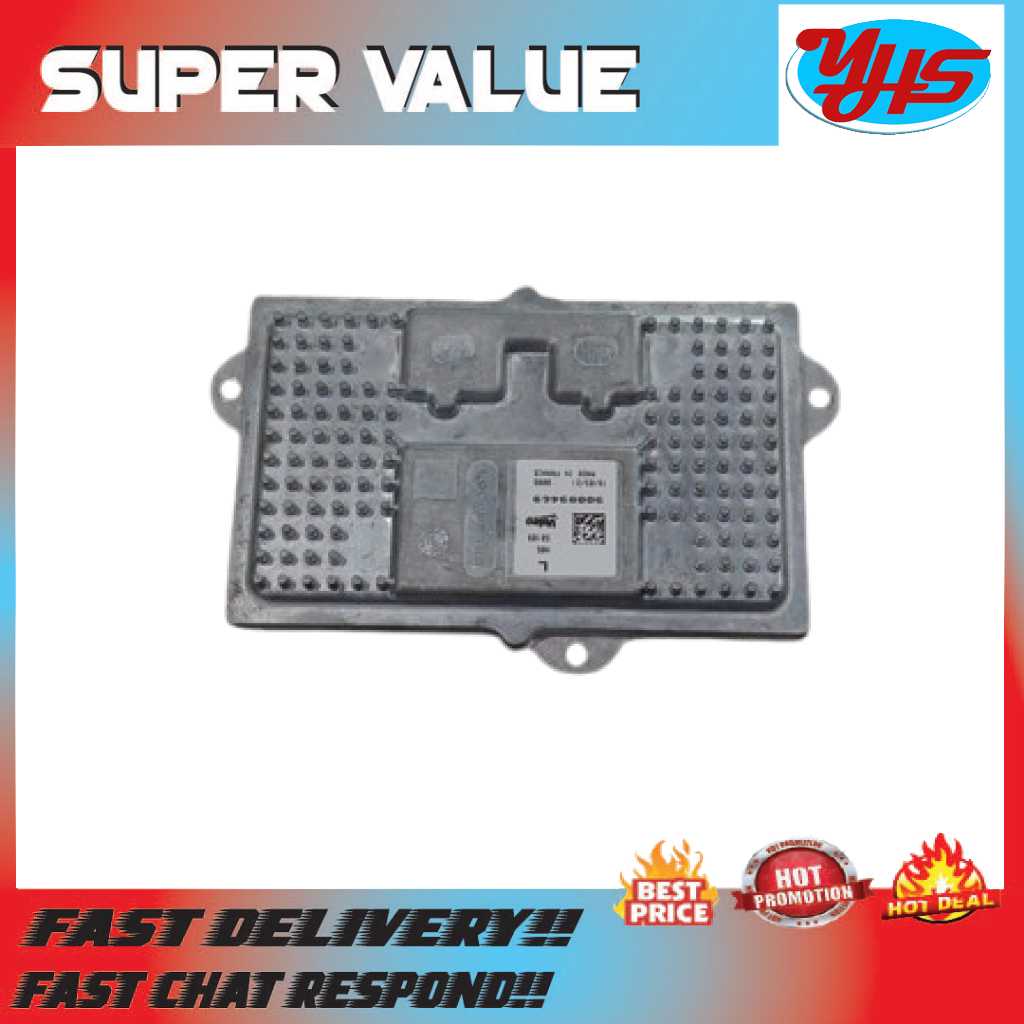 PEUGEOT 3008 5008 308 T9 LEFT SIDE LED HEADLIGHT CONTROL MODULE NEW ORIGINAL (2016-2023) thumbnail