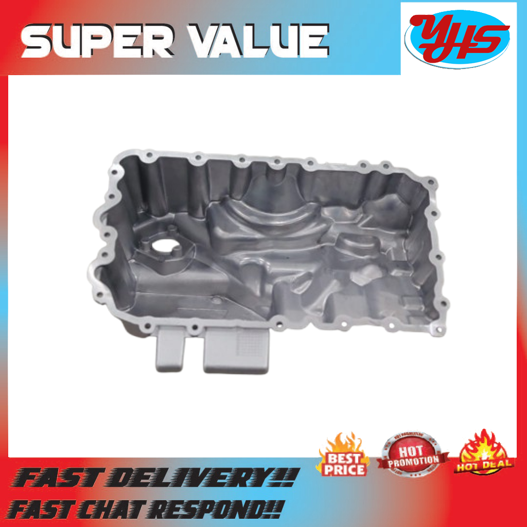 BMW F10-F30-F20-X1 E84 N20 ENGINE OIL PAN (ALLOY)) OEM BRAND (2013-2018) thumbnail
