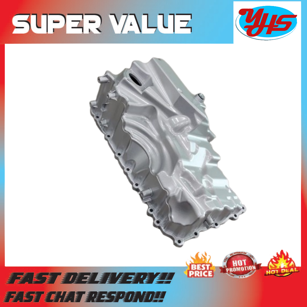 BMW F10-F30-F20-X1 E84 N20 ENGINE OIL PAN (ALLOY)) OEM BRAND (2013-2018) thumbnail