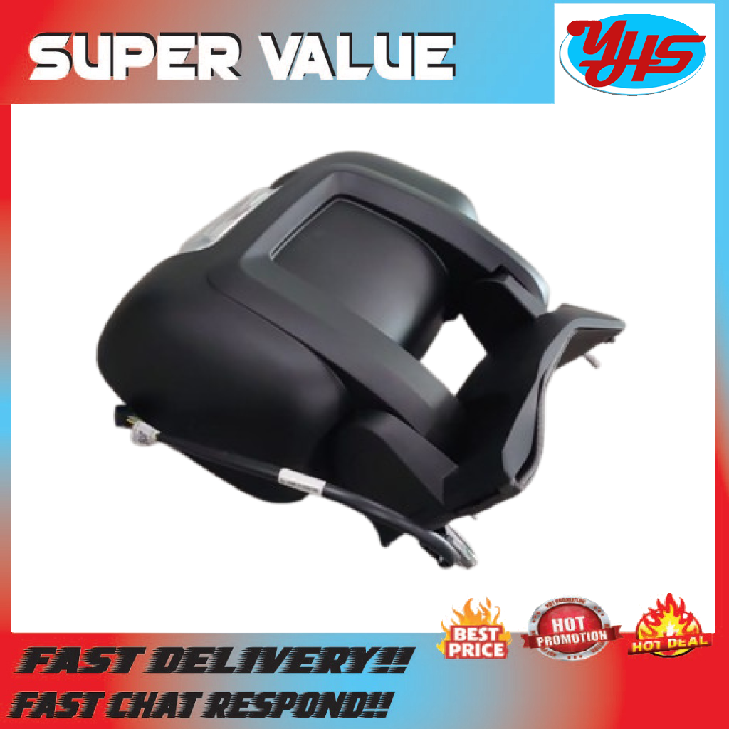 PEUGEOT PARNET VAN SIDE MIRROR ELECTRIC HEATED SHORT ARM NEW ORIGINAL (2017-2024) thumbnail