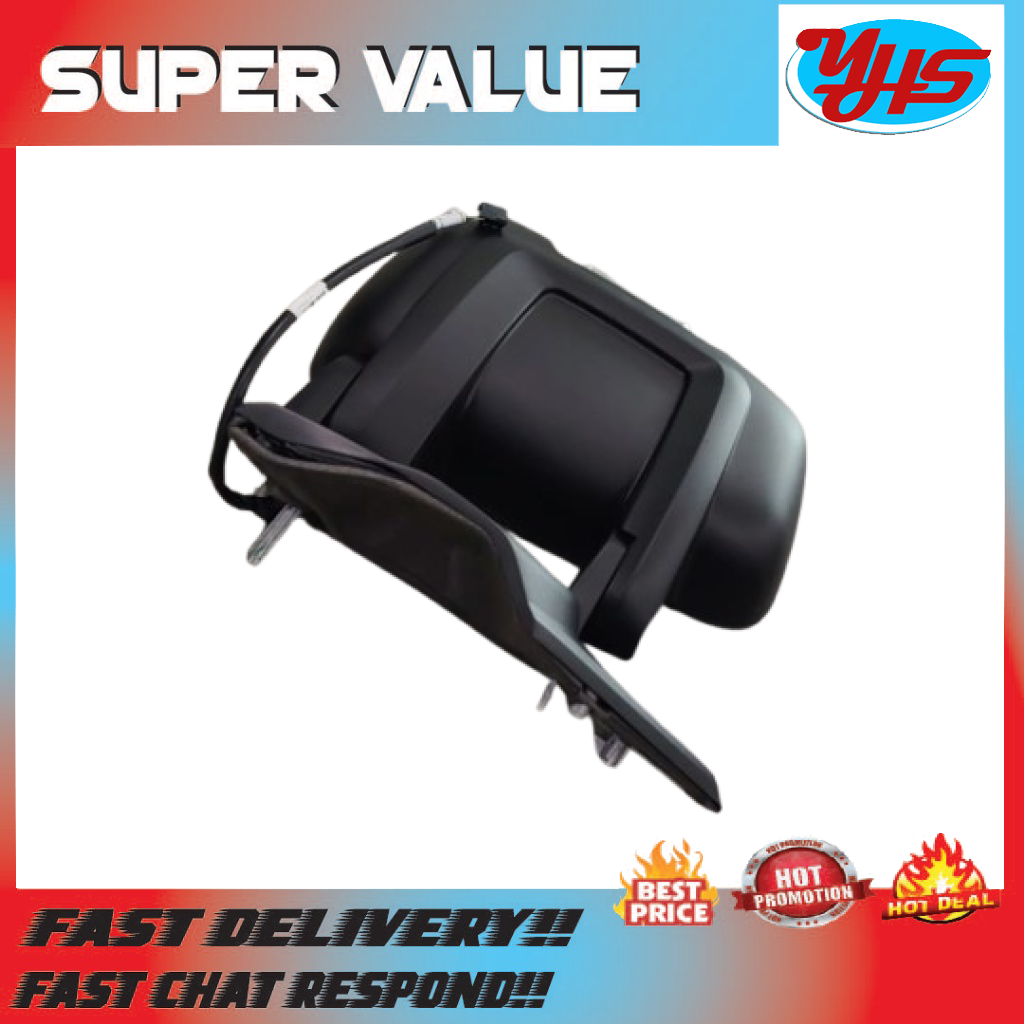 PEUGEOT PARNET VAN SIDE MIRROR ELECTRIC HEATED SHORT ARM NEW ORIGINAL (2017-2024) thumbnail