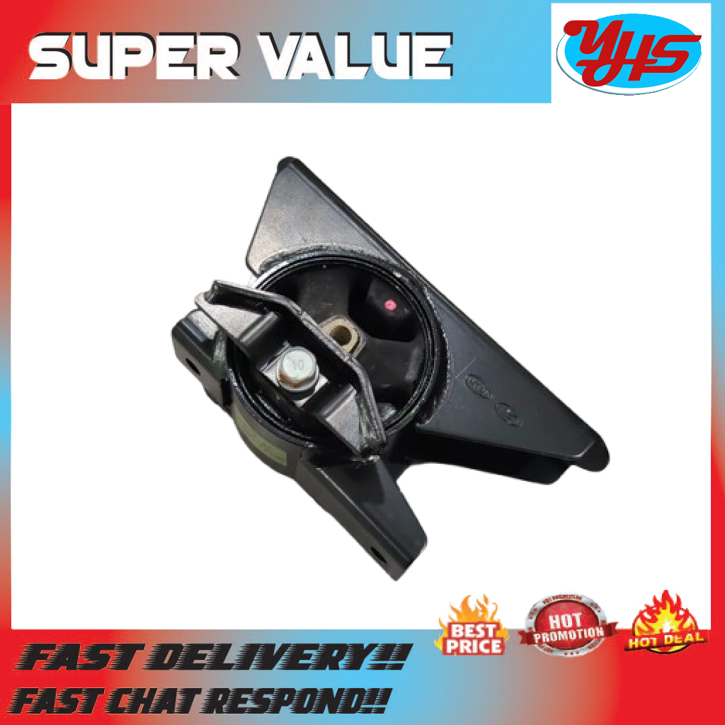 HYUNDAI ELETRA 1.6 & KIA K3 ENGINE MOUNT NEW ORIGINAL (2017-2023) thumbnail