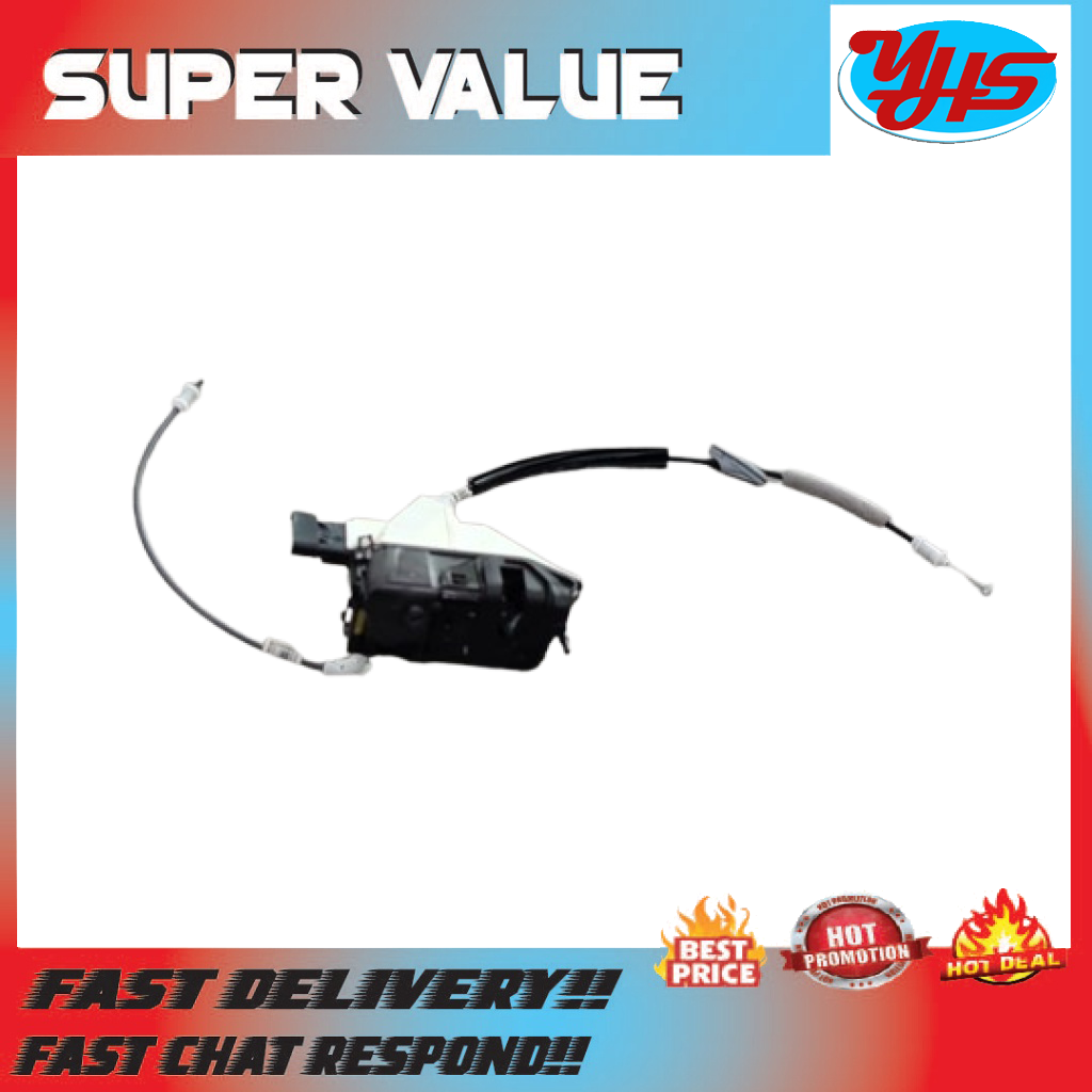 PEUGEOT 308-408-3008-5008 T9  FRONT REAR DOOR LOCK BLOCK NEW ORIGINAL (2017-2023) thumbnail