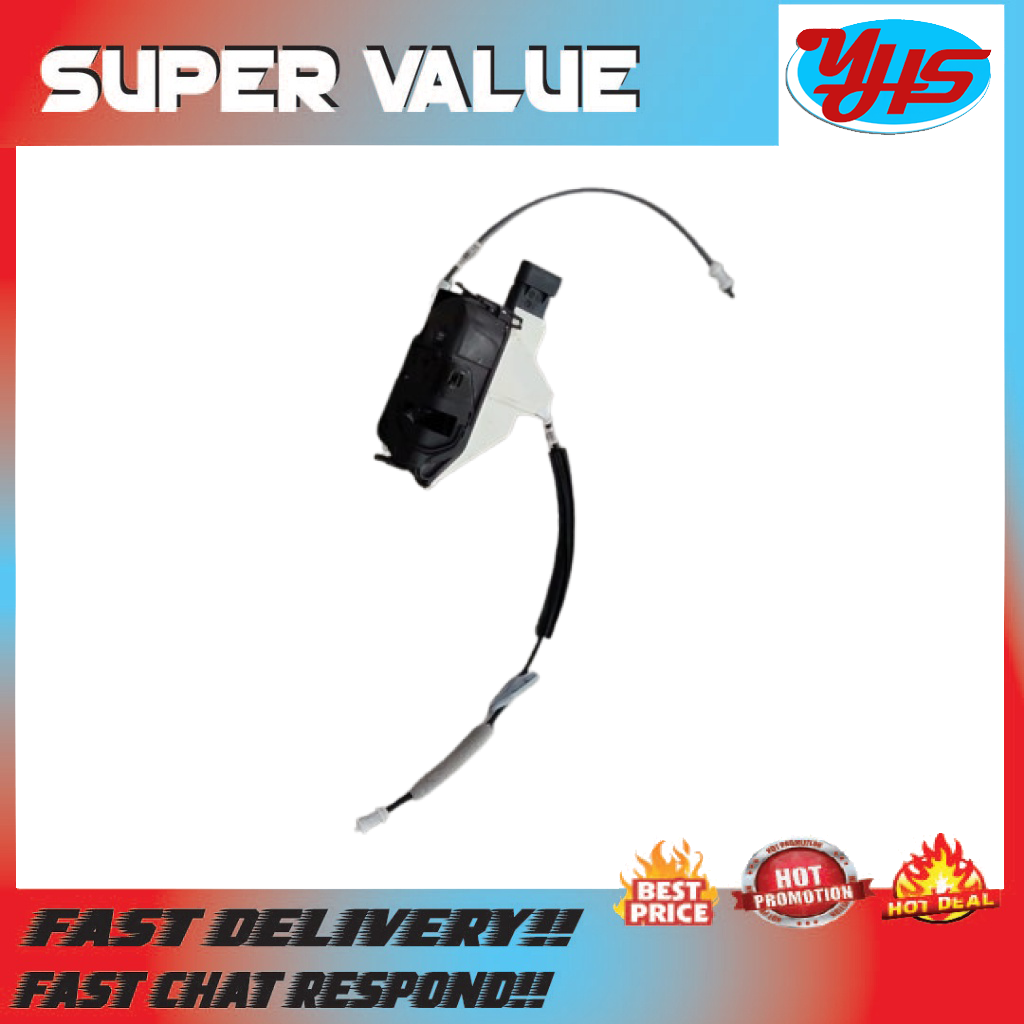 PEUGEOT 308-408-3008-5008 T9  FRONT REAR DOOR LOCK BLOCK NEW ORIGINAL (2017-2023) thumbnail