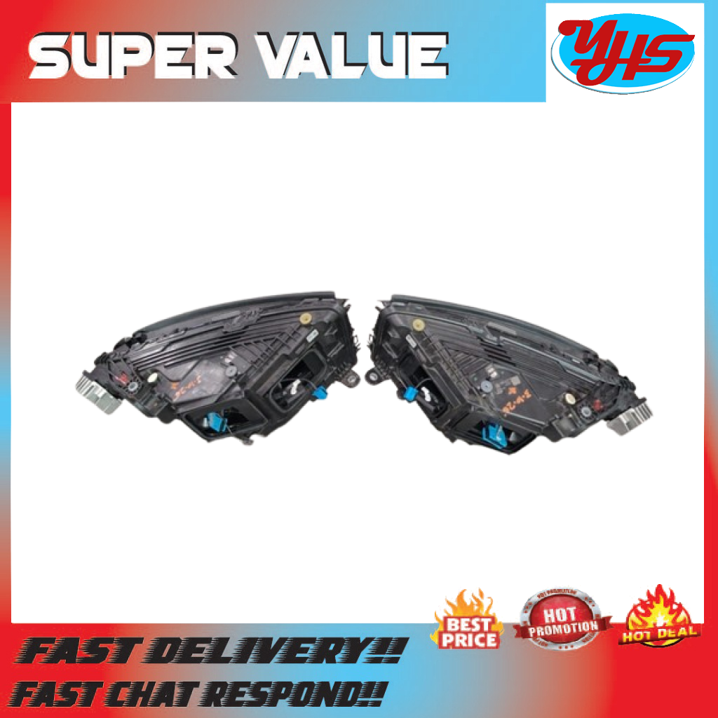 MERCEDES-BENZ GLC254 FRONT RIGHT LEFT HEADLIGHT USED ORIGINAL (2020-2026) thumbnail