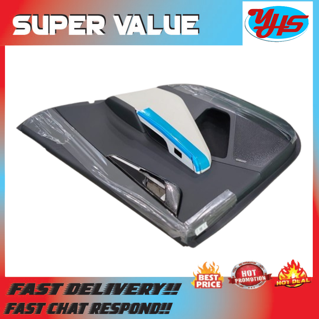 KIA K3 FRONT RIGHT SIDE DOOR TRIM PANEL NEW ORIGINAL (2016-2022) thumbnail