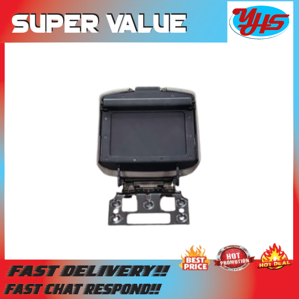 KIA K5 FRONT CENTER CONSOLE ARMREST NEW ORIGINAL (2015-2022) thumbnail