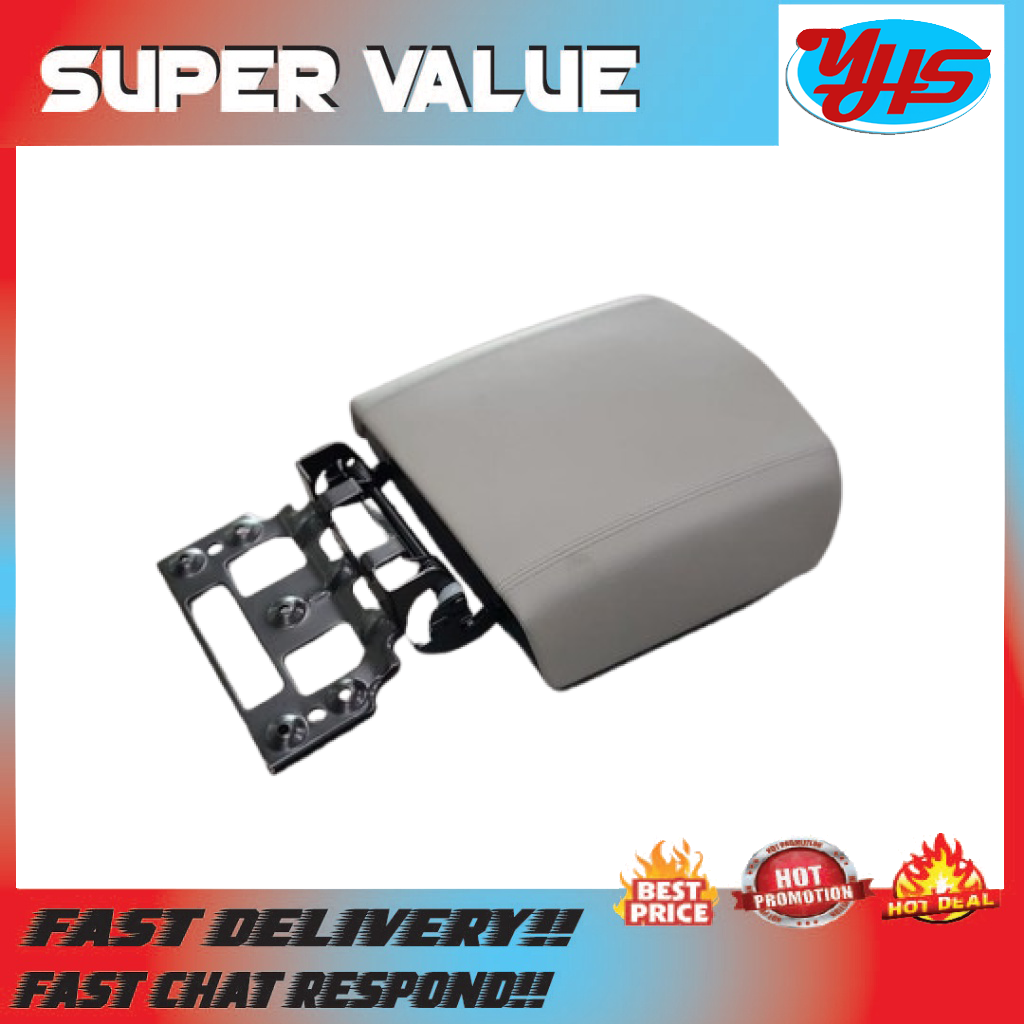 KIA K5 FRONT CENTER CONSOLE ARMREST NEW ORIGINAL (2015-2022) thumbnail