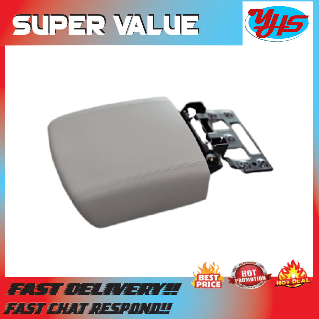 KIA K5 FRONT CENTER CONSOLE ARMREST NEW ORIGINAL (2015-2022) thumbnail