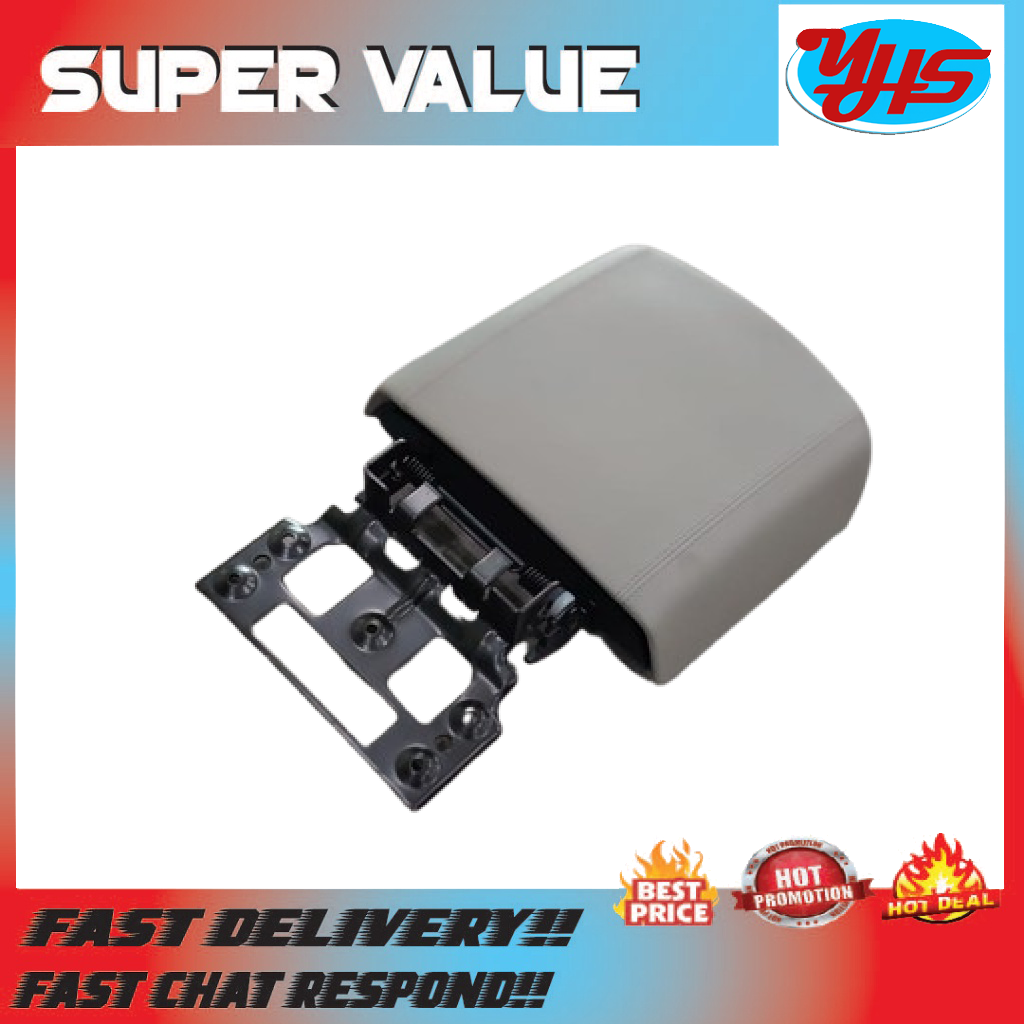 KIA K5 FRONT CENTER CONSOLE ARMREST NEW ORIGINAL (2015-2022) thumbnail