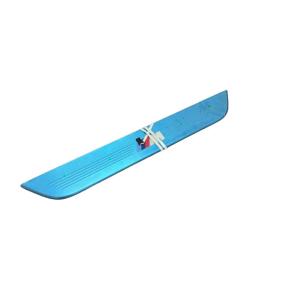 NEW ORI BMW F02 2011-2014 740i 750i FRONT LEFT M SPORT DOOR SILL SCUFF PLATE thumbnail
