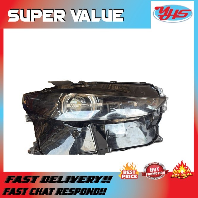 USED ORI MAZDA CX30 2017-2022 HEAD LAMP RH