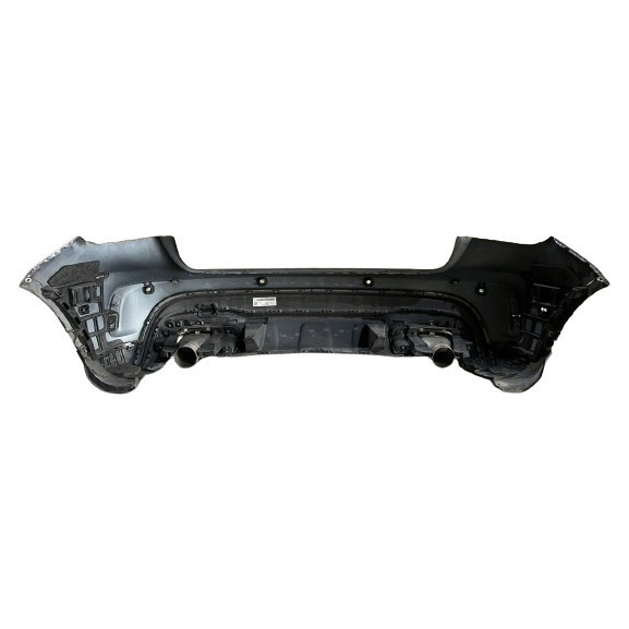 USED ORI MERCEDES W156 AMG LINE 2014-2017 REAR BUMPER thumbnail