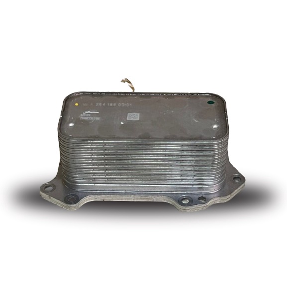USED ORI MERCEDES C205 W213-W238 W264 2015-2018 PETROL OIL COOLER thumbnail