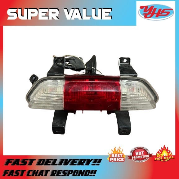 USED ORI FORD MUSTANG 2014-2018 REAR FOG LAMP