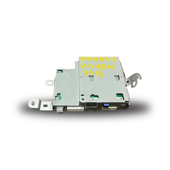 USED ORI MAZDA 3 2015-2018 MULTIMEDIA CONTROL MODULE thumbnail