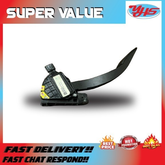 USED ORI JAGUAR F TYPE 2014-2018  THROTTLE PEDAL