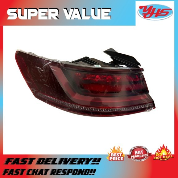 NEW ORI VW ARTEON LED OUTER TAIL LAMP RH LH (LH) thumbnail