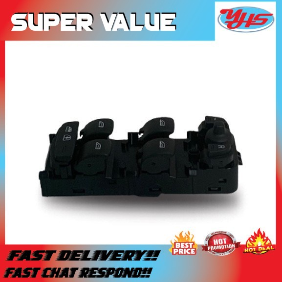 NEW ORI VOLVO V60/V40 2015-2018 DOOR WINDOW SWITCH