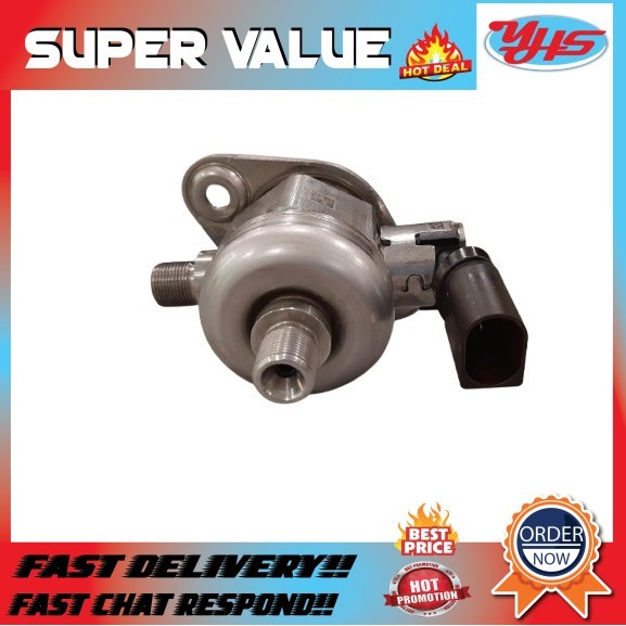 USED ORIGINAL MERCEDES BENZ W118 CLA45S 2018-2022 HIGH PRESSURE FUEL PUMP