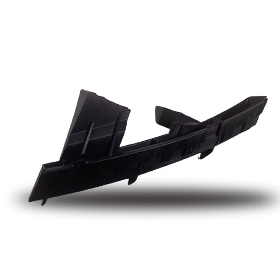 NEW ORI AUDI Q7 2014-2106 FRONT BUMPER MOUNT SUPPORT BRACKET LEFT thumbnail