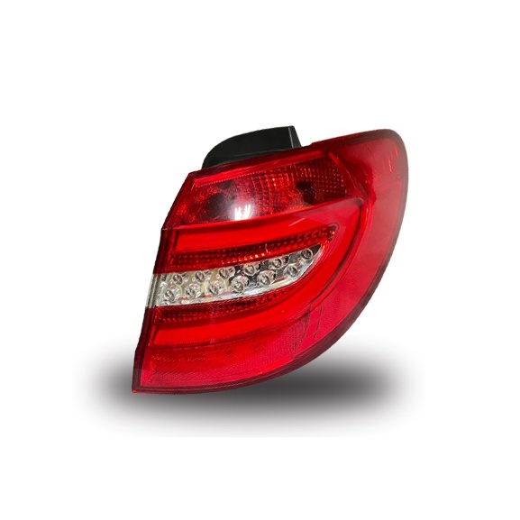USED ORI MERCEDES BCLASS 246 2012-2015 TAIL LIGHT (RIGHT) thumbnail