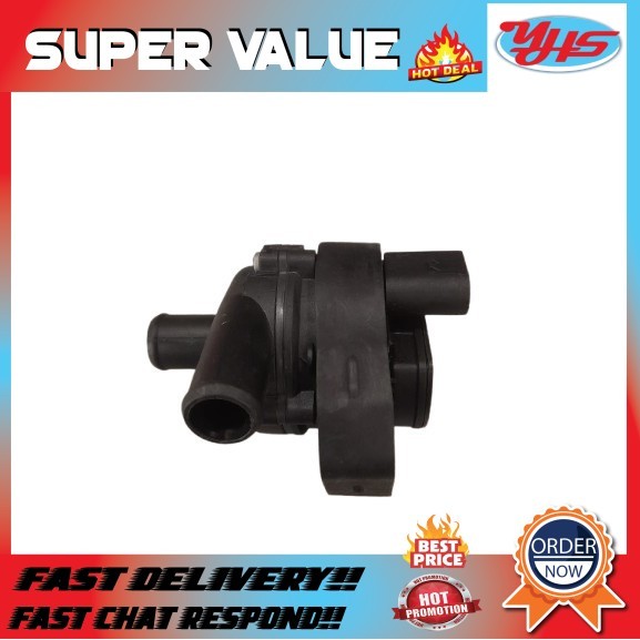USED ORIGINAL MERCEDES BENZ C CLASS W204 E CLASS W212 2013-2019 CIRCULATION WATER MOTOR