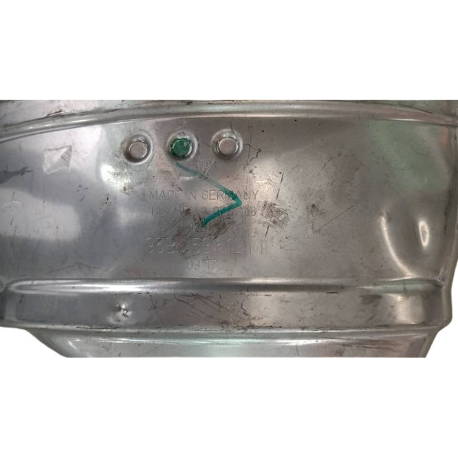 2015 - 2018 PORSCHE MACAN 95B EXHAUST MUFFLER SILENCER TAIL PIPE REAR (ORI) (USED) (RIGHT (95B253612M)) thumbnail