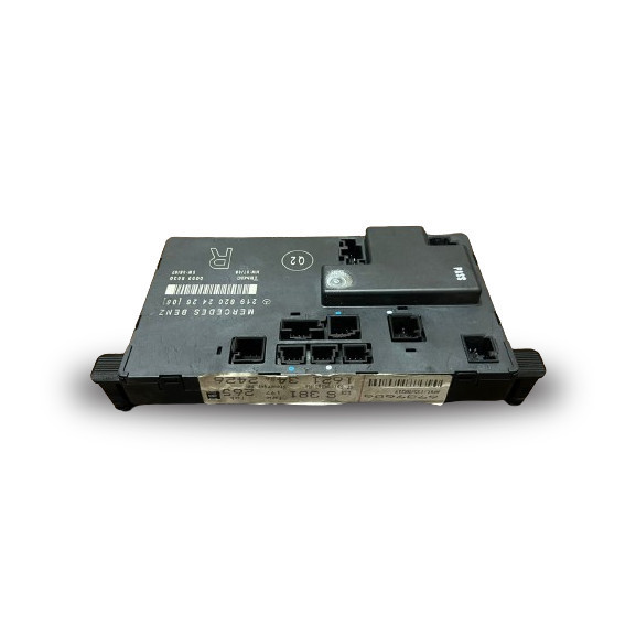 USED ORI MERCEDES CLS ECLASS W219-W211 FRONT RIGHT DOOR CONTROL MODULE thumbnail