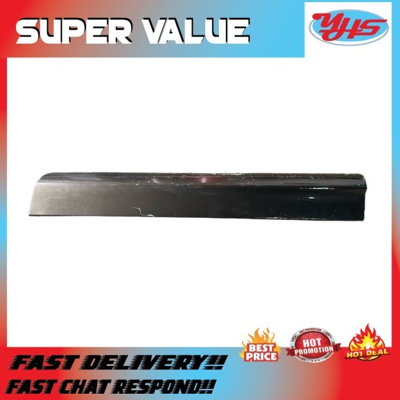 USED ORI AUDI Q7 4L0 2009-2014 FRONT RIGHT LOWER DOOR MOLDINg