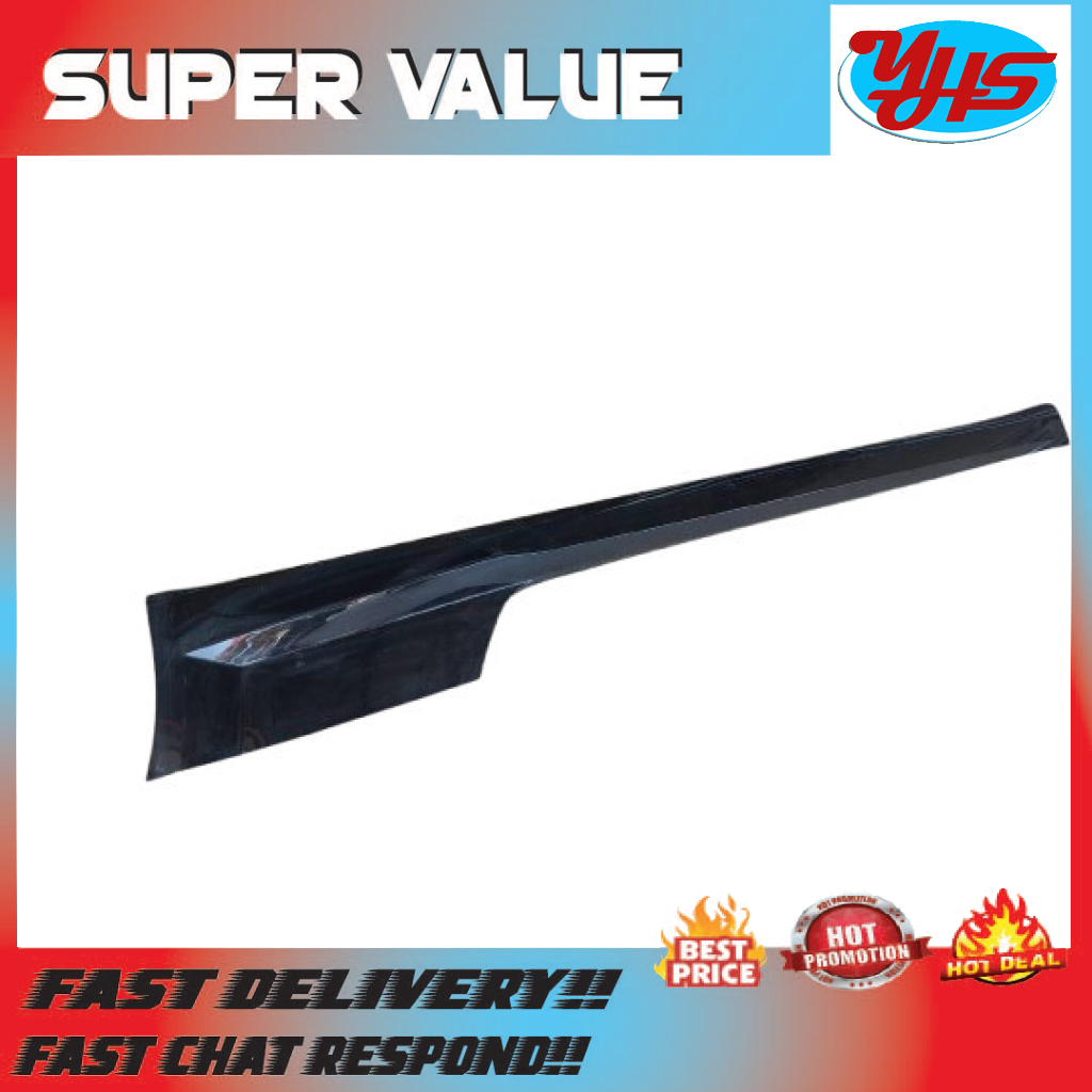 USED ORIGINAL VOLKSWAGEN AUDI TTRS 2014-2018 LEFT SIDE SKIRT thumbnail
