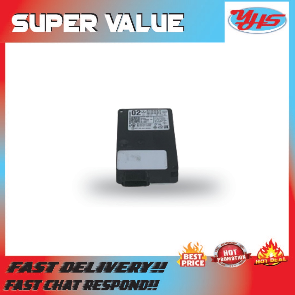 Used Ori Radar Sensor Distance Assist Module For Mercedes-Benz W222 W212 W217 W207 ML GL GLE W166 W205  A0009058104 thumbnail