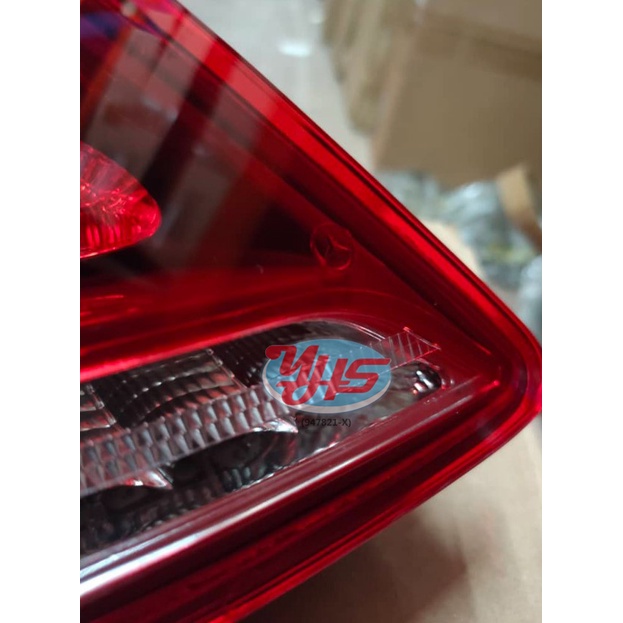 MERCEDES BENZ W222 S-CLASS LAMPU BELAKANG KIRI Tail Lamp Rear Light Taillamp Taillight LH Left Mercedes-Benz thumbnail