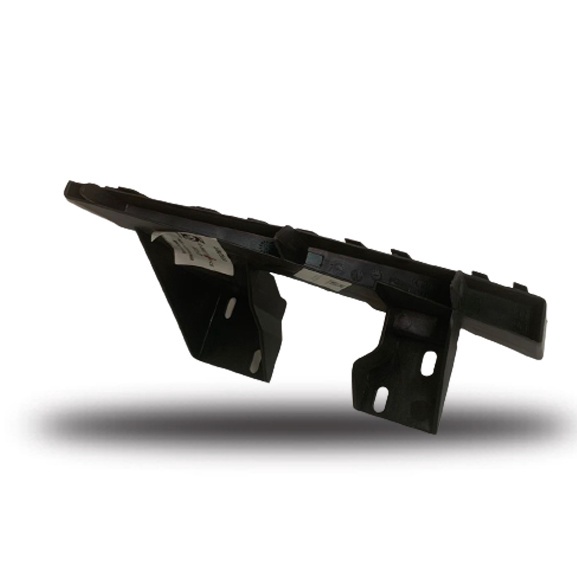 NEW ORI AUDI Q7 2014-2106 FRONT BUMPER MOUNT SUPPORT BRACKET LEFT thumbnail