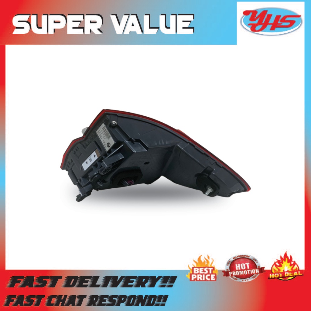 New Ori BMW G12 Tail Lamp In The Side Panel Left 63217342963 (lampu belakang) thumbnail