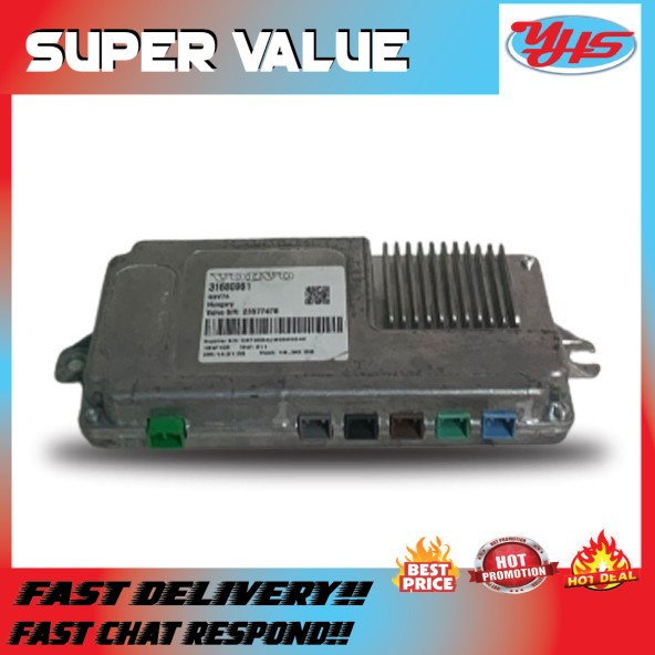 USED ORI VOLVO S90 / V90 / XC40  2014-2018 CONTROL UNIT PARKING AID ECU AMPLIFIER MODULE