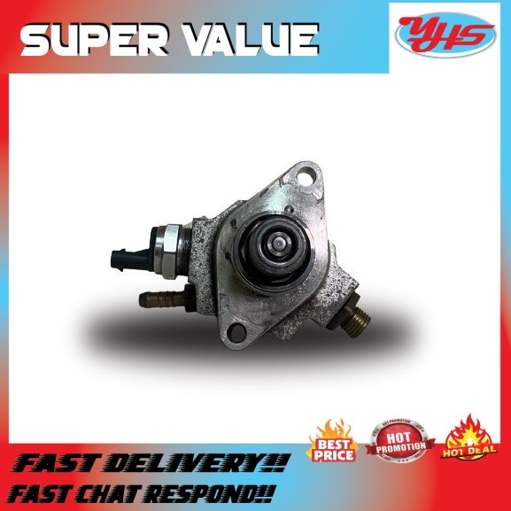 USED ORI AUDI VW BENTLEY TOURED R8 FLYING SPUR 2014-2018 HIGH PRESSURE PUMP 6.0 CC