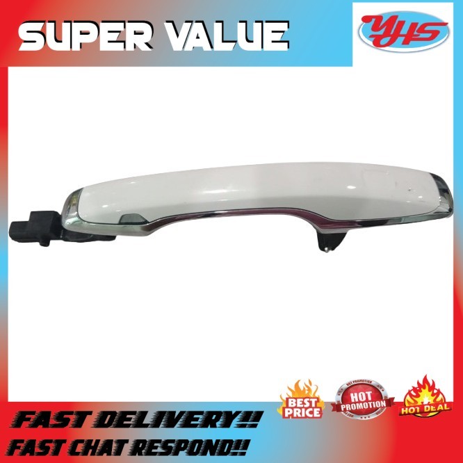 NEW ORI VOLVO XC90 T8 REA5R RIGHT DOOR EXTERIOR HANDLE