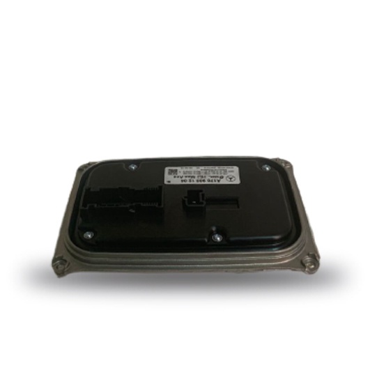 USED ORI MERCEDES A176/W246/W117 2015-2018 HEADLIGHT LED MODULE BALLAST RANGE CONTROL UNIT thumbnail