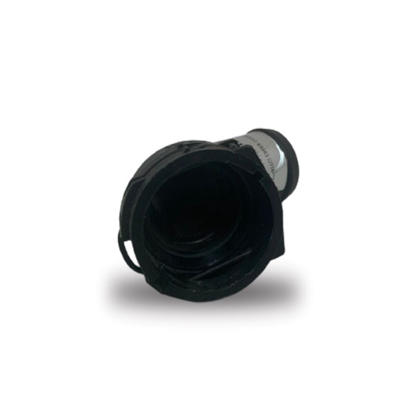 NEW ORI VOLKSWAGEN GOLF 1.4 2.0CC 2013-2017 UPPER RADIATOR COOLANT PIPE HOSE CONNECTOR thumbnail
