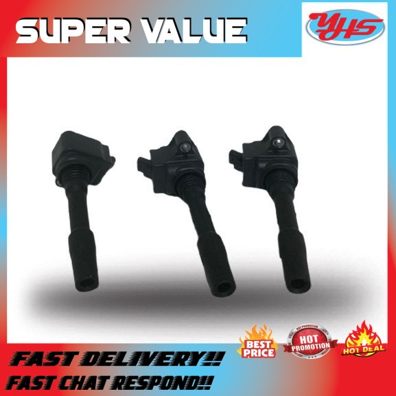 USED ORI BMW F44 F46 F56 B38 IGNITION COIL