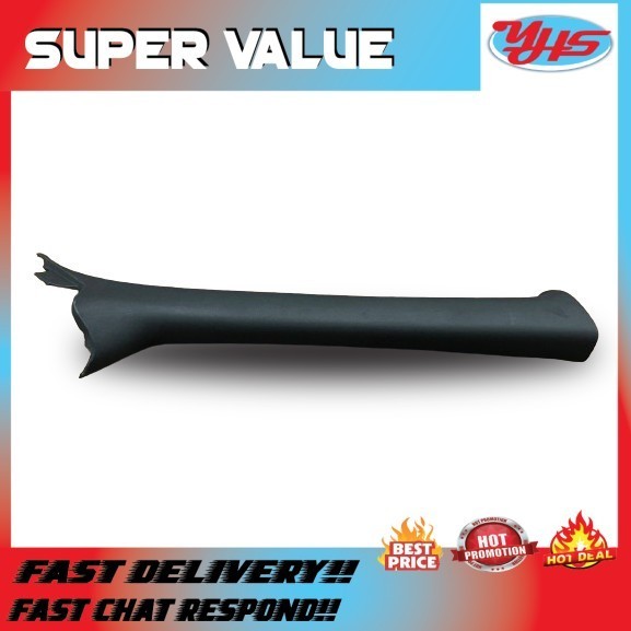 NEW ORI LEXUS RX300T 2015-2019 FRONT RH PILLAR TRIM