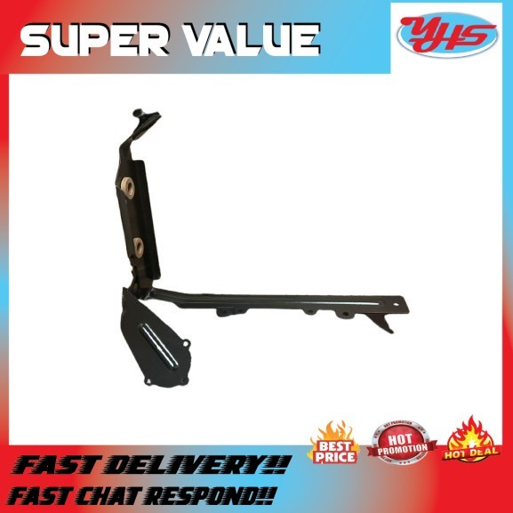 NEW ORI BENTLEY FLYING SPURS 2013-2018 BRACKET FOR ADDITIONAL RADIATOR